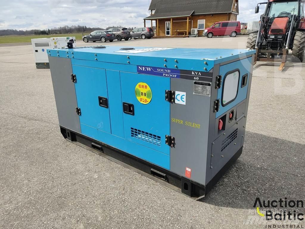  Onbekend YT-60-GF Générateurs diesel