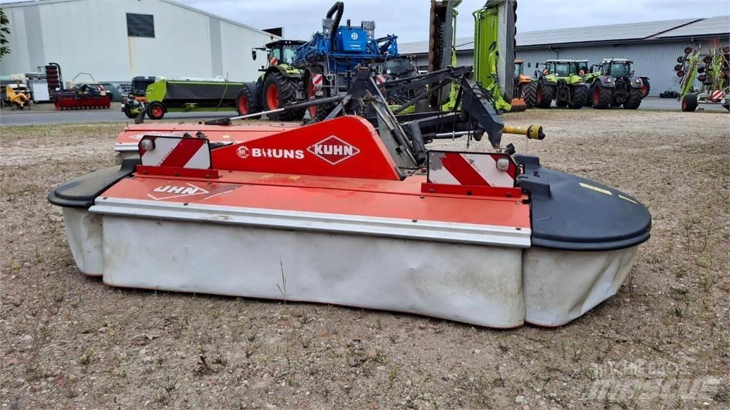 Kuhn PZ 300 F Faucheuse-conditionneuse