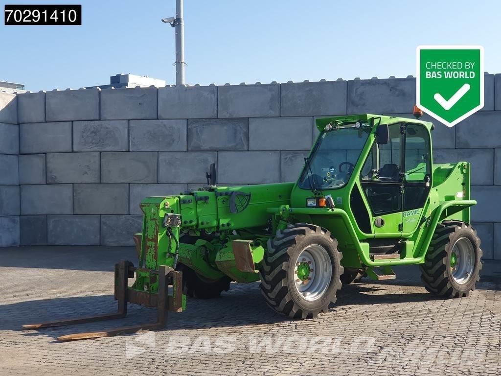 Merlo P40.17 Chariot télescopique