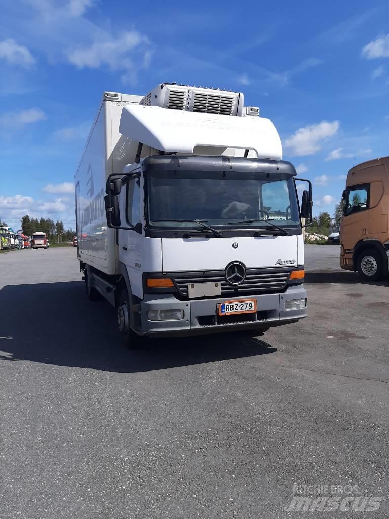 Mercedes-Benz 1523 Camion frigorifique