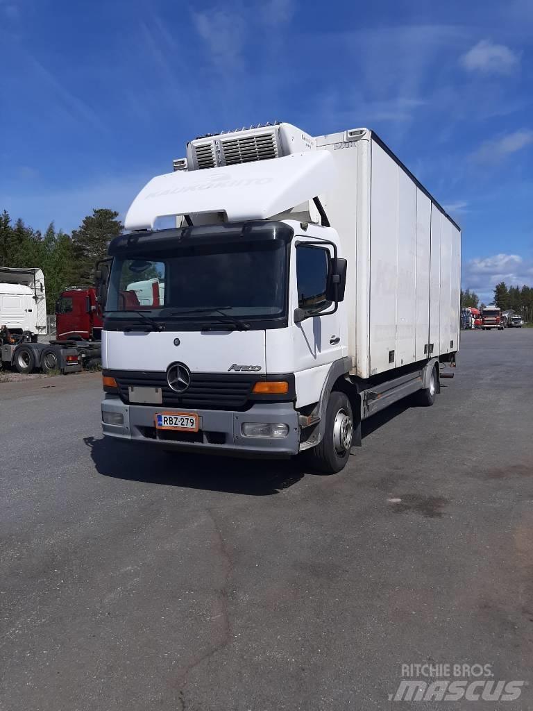 Mercedes-Benz 1523 Camion frigorifique