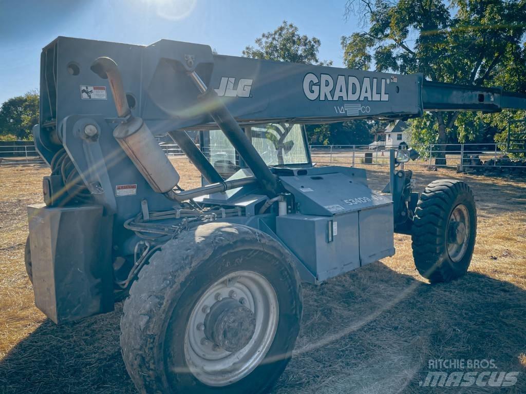 Gradall 534 D-9-45 Autres Chariots élévateurs