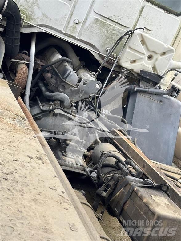 Ford C8000 Construction - Autres