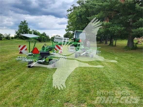 Samasz DUO680 Rateau faneur