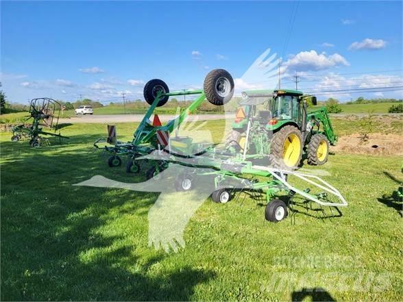Samasz P6-771C Rateau faneur