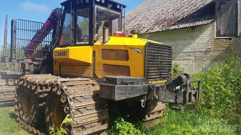 Metsis 808FL Porteur