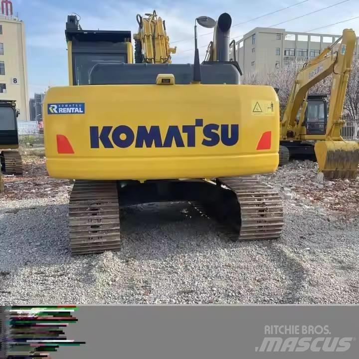 Komatsu PC200-8 Pelle sur chenilles