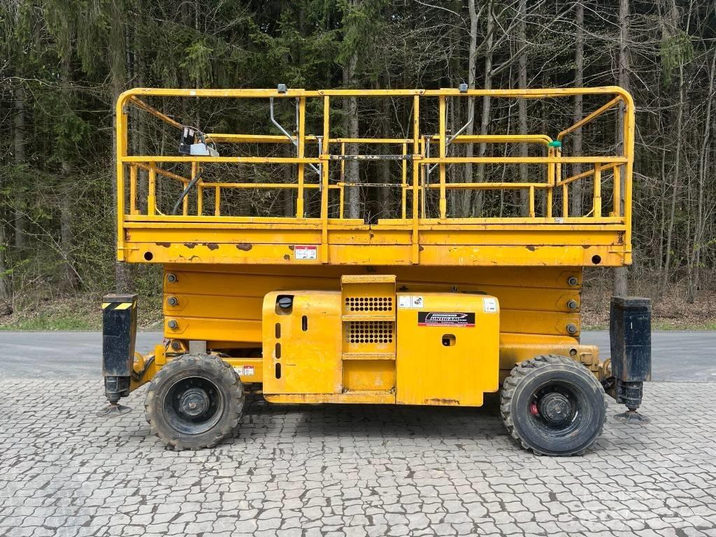 Haulotte H 15 SX Nacelle ciseaux
