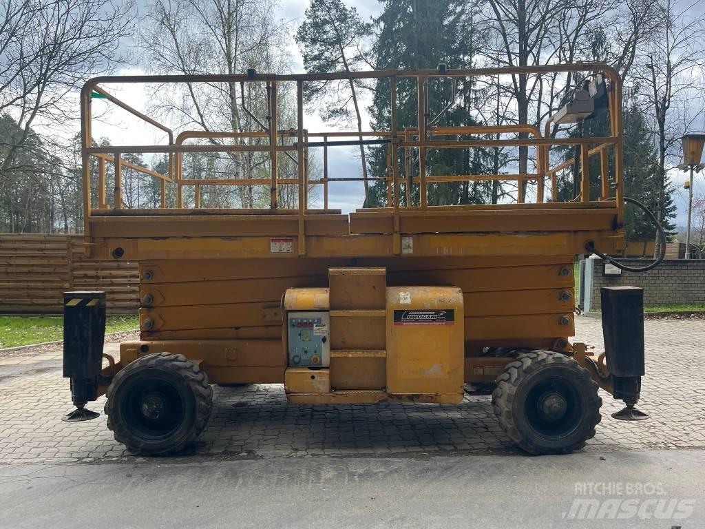 Haulotte H 15 SX Nacelle ciseaux