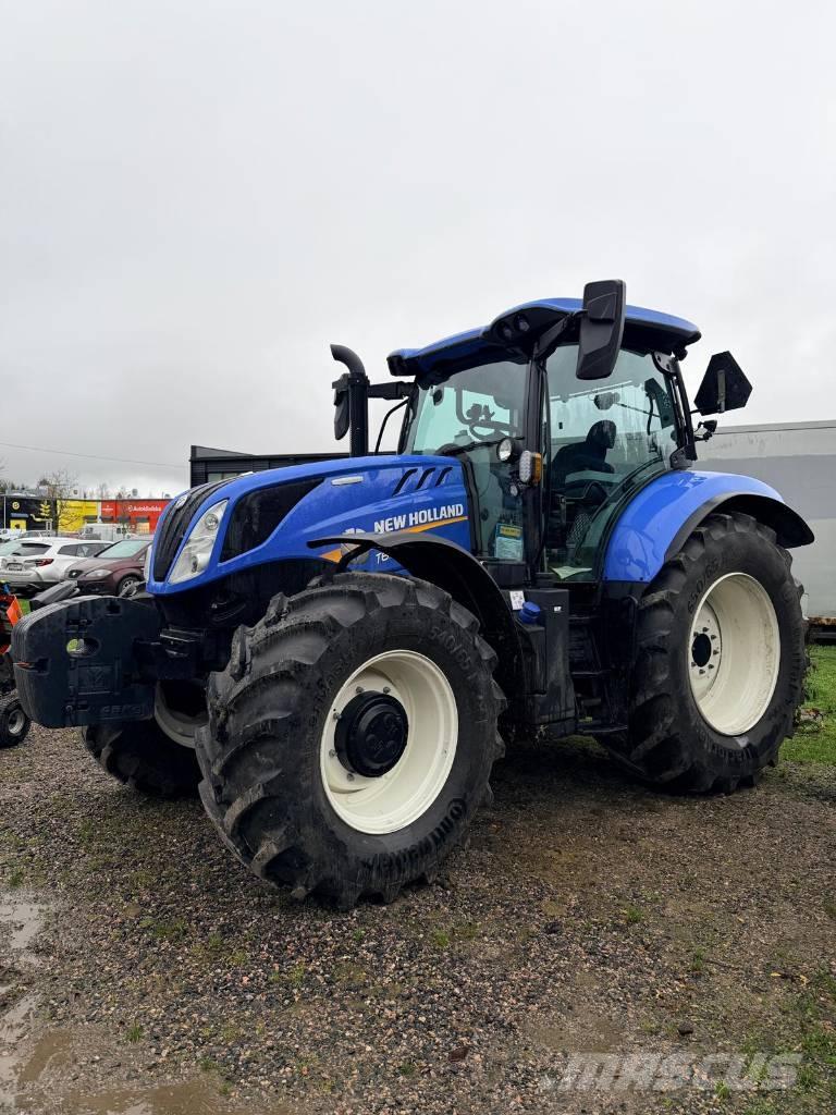 New Holland T 6.180 Tracteur