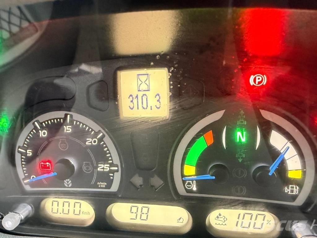 New Holland T 6.180 Tracteur