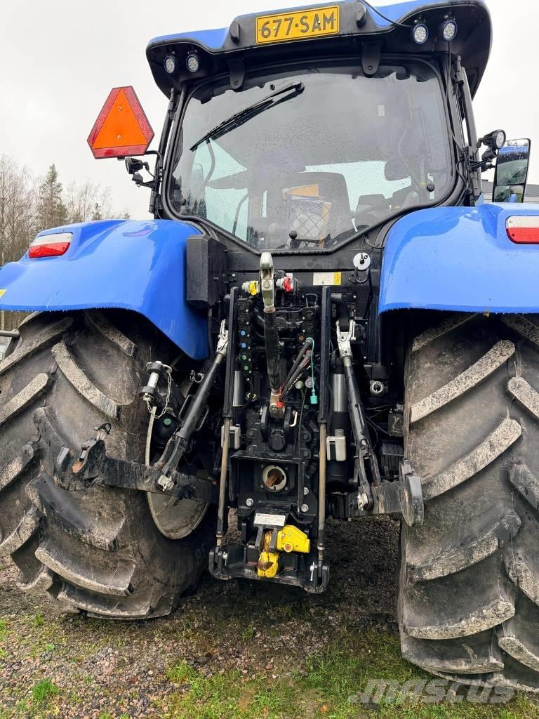 New Holland T 6.180 Tracteur
