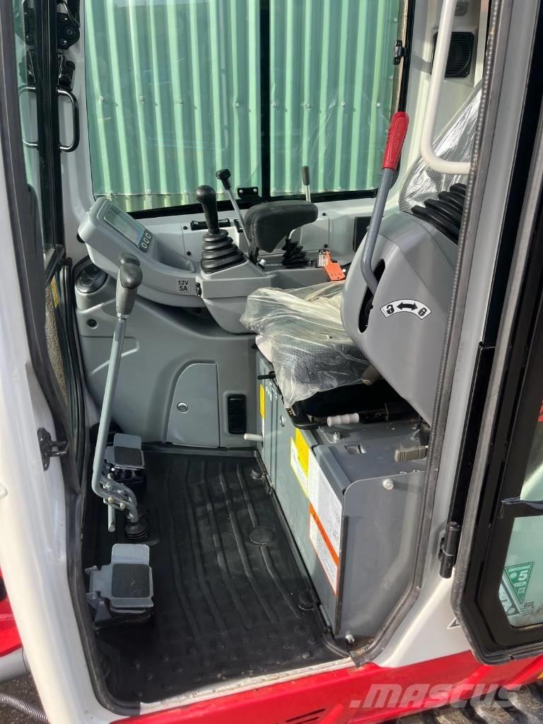 Takeuchi TB 216 A Mini pelle < 7t
