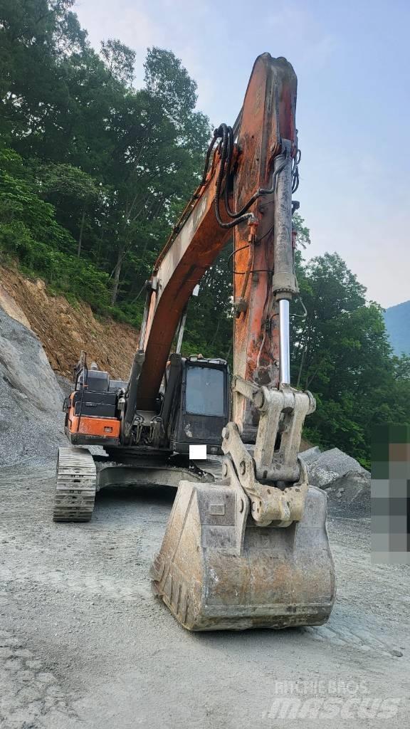Doosan DX 300 LC-5 Pelle sur chenilles