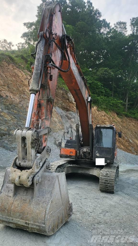 Doosan DX 300 LC-5 Pelle sur chenilles