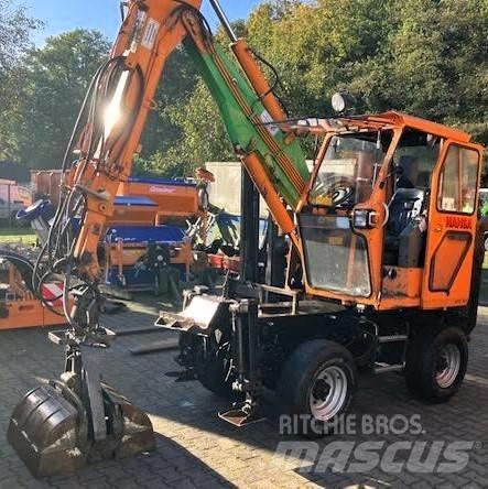 HANSA APZ 531 Entretien du sol - Autres