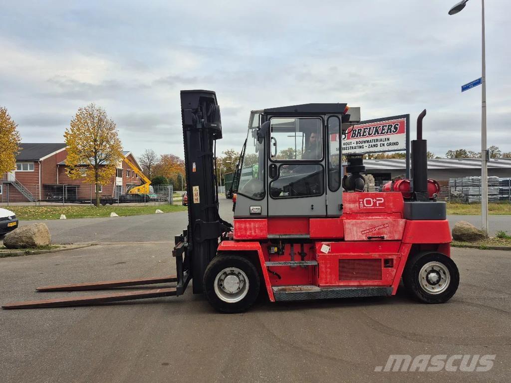 Kalmar Gcd 80-9 Chariots GPL