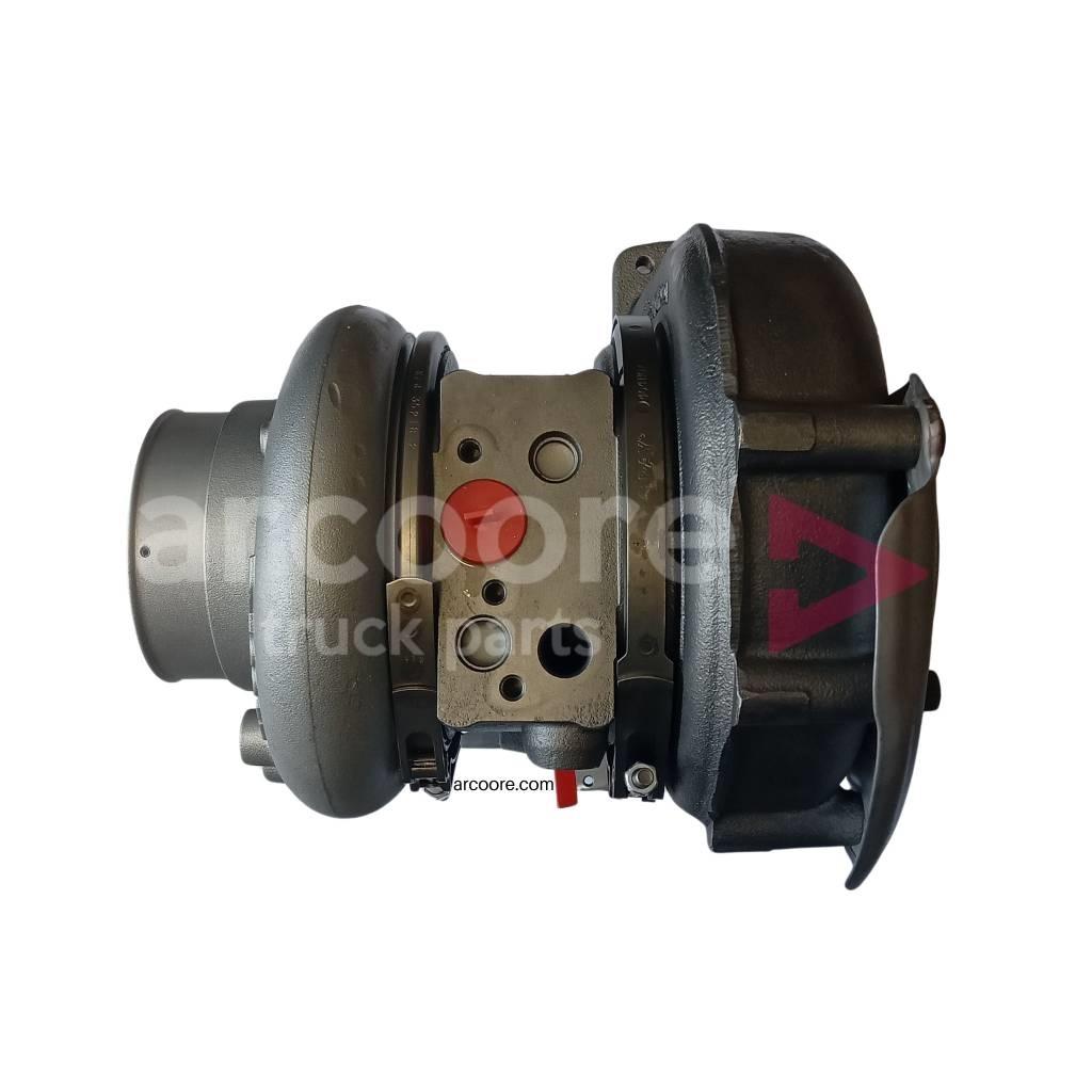 Holset HE400VG Moteur