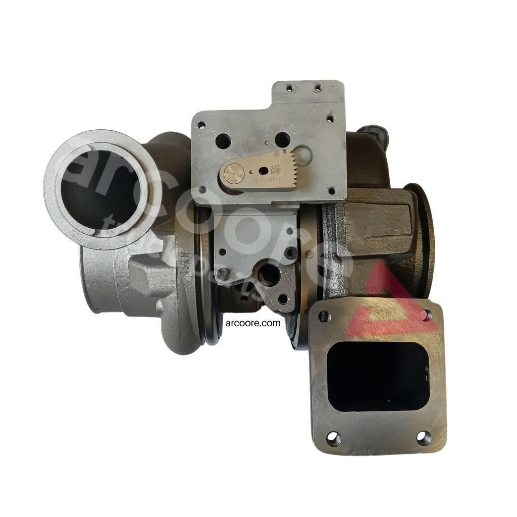 Holset HE400VG Moteur