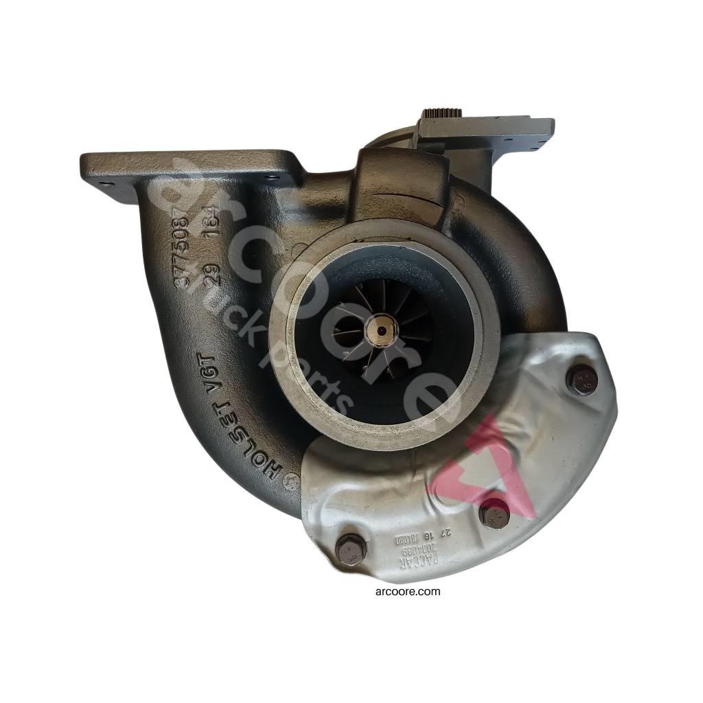 Holset HE400VG Moteur
