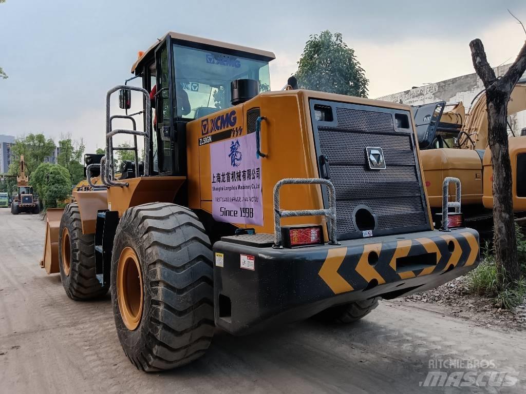 XCMG ZL 50 GN Chargeuse sur pneus