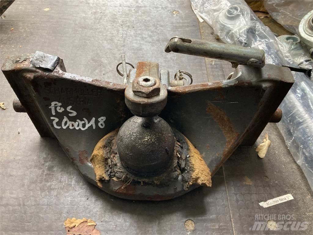 Scharmüller K80 Autres équipements pour tracteur