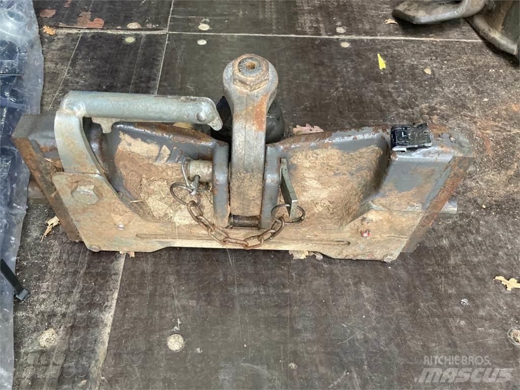 Scharmüller K80 Autres équipements pour tracteur