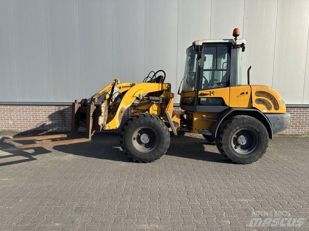 Terex TL70 Chargeuse sur pneus