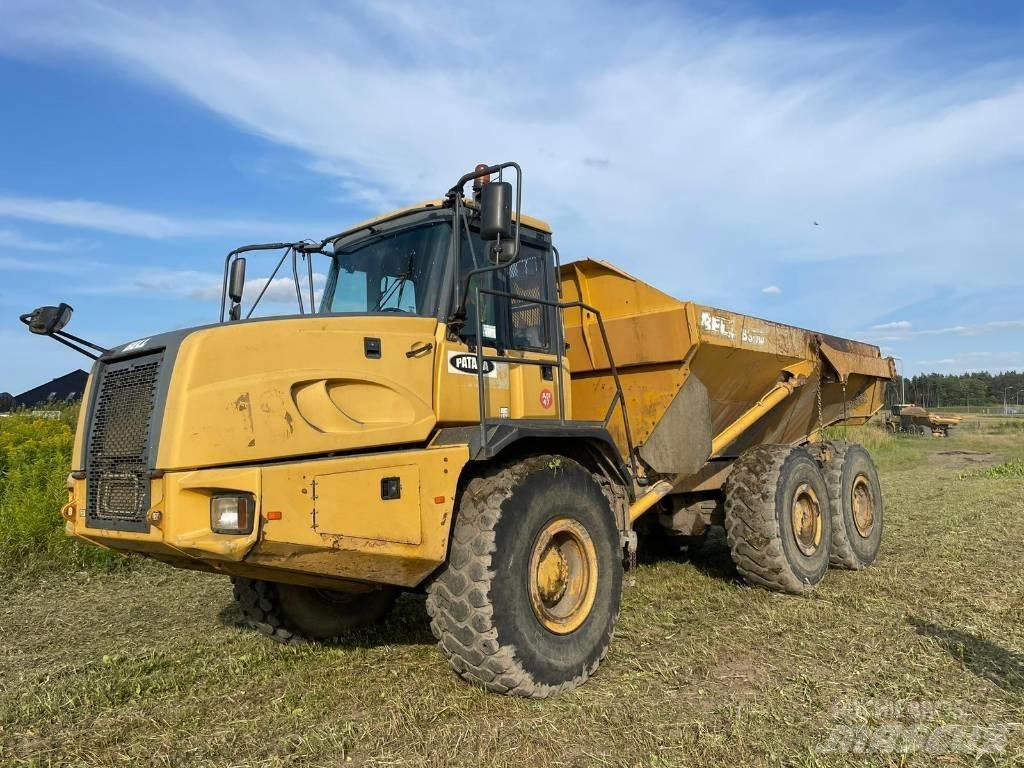Bell B30D Tombereau articulé