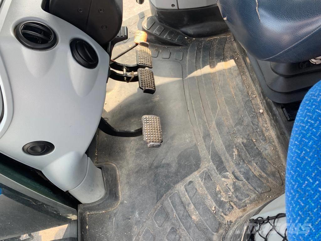 New Holland T 7.200 Tracteur