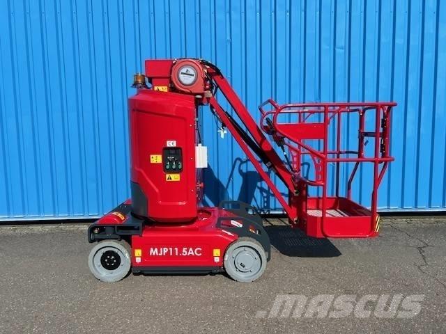 Magni MJP 11.5 | 2024 Nacelles articulées