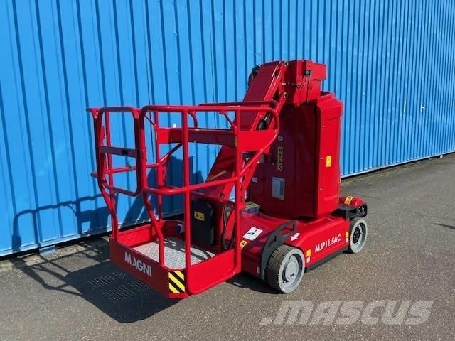 Magni MJP 11.5 | 2024 Nacelles articulées
