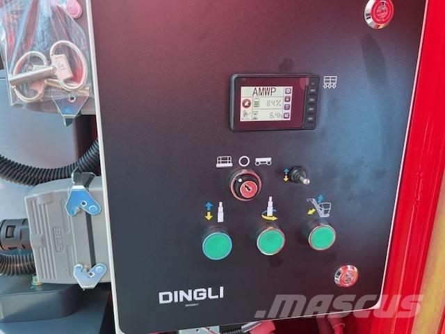 Magni MJP 11.5 | 2024 Nacelles articulées