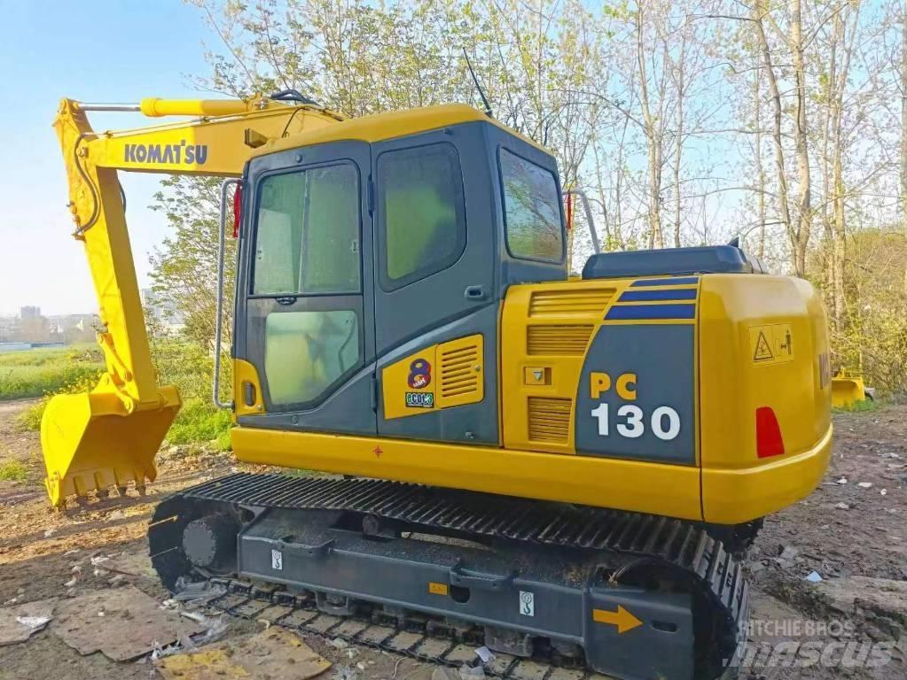 Komatsu PC 130-7 Pelle sur chenilles