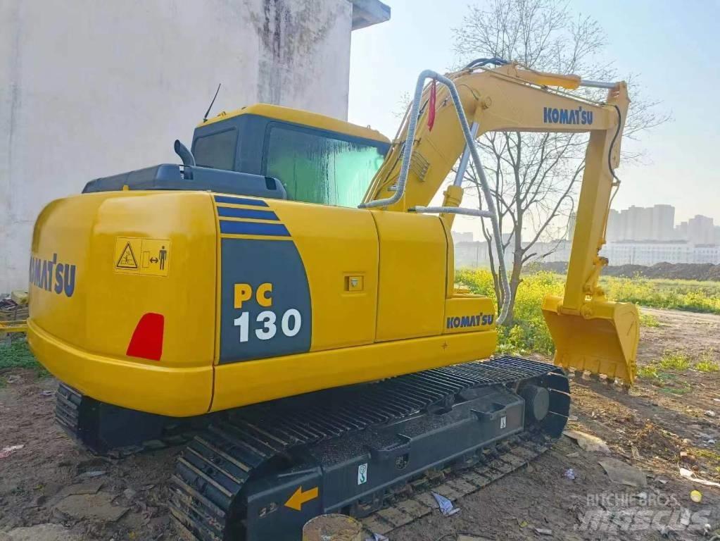Komatsu PC 130-7 Pelle sur chenilles