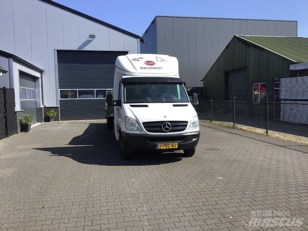 Veldhuizen p37-2 Semi remorque surbaissée