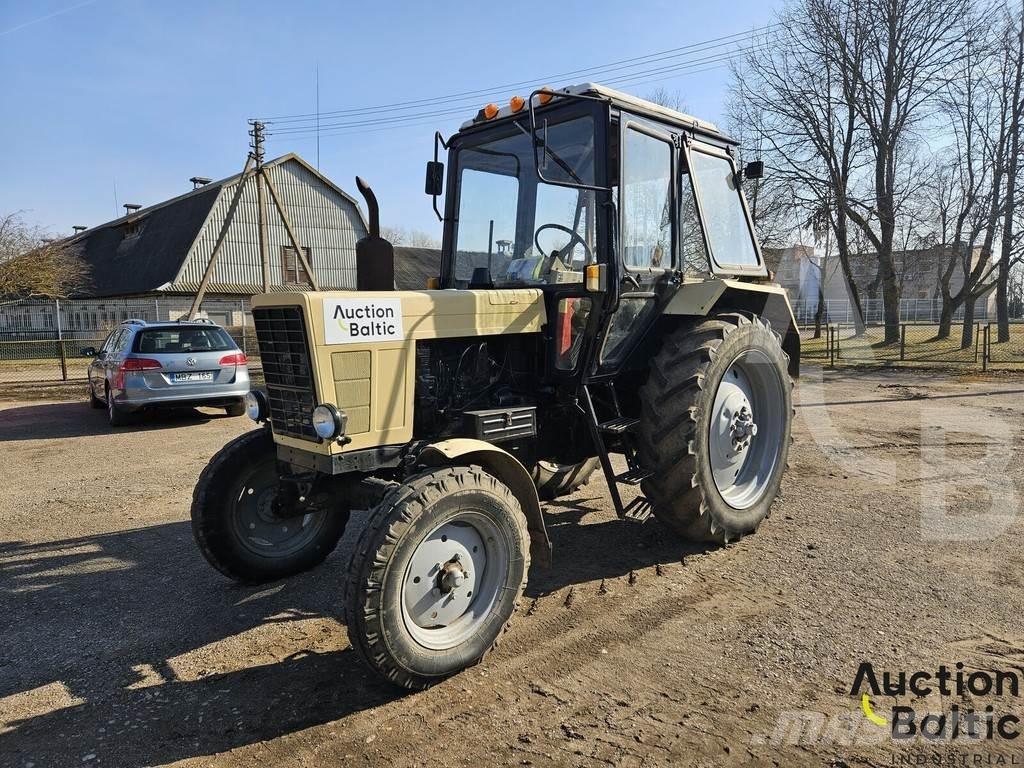 MTZ 82UK Tracteur