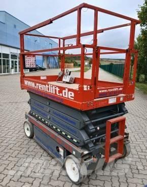 SkyJack SJ III 4632 Nacelle ciseaux