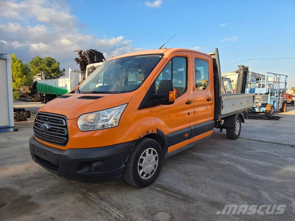 Ford Transit Utilitaire benne