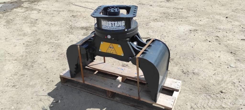 Mustang GRP 150 Grappin