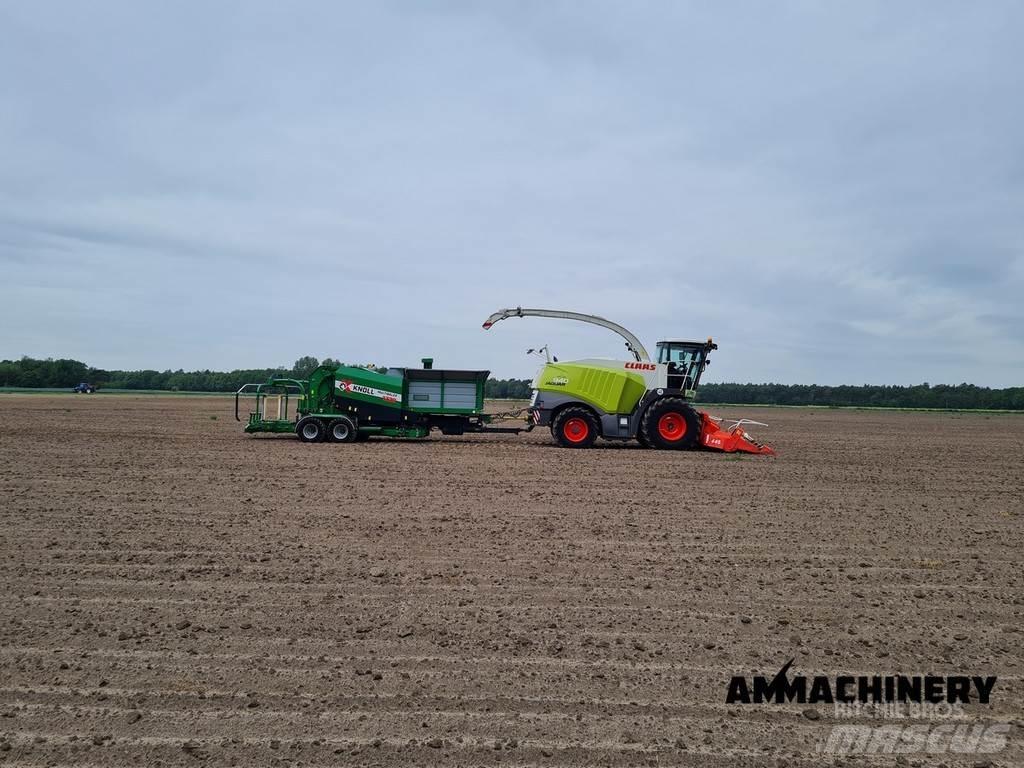 CLAAS Jaguar 940 Ensileuse automotrice