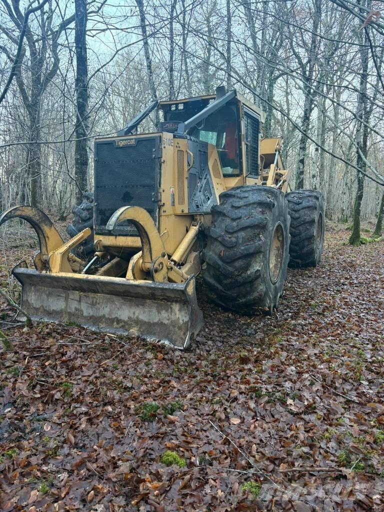 TCI 610E Débusqueur