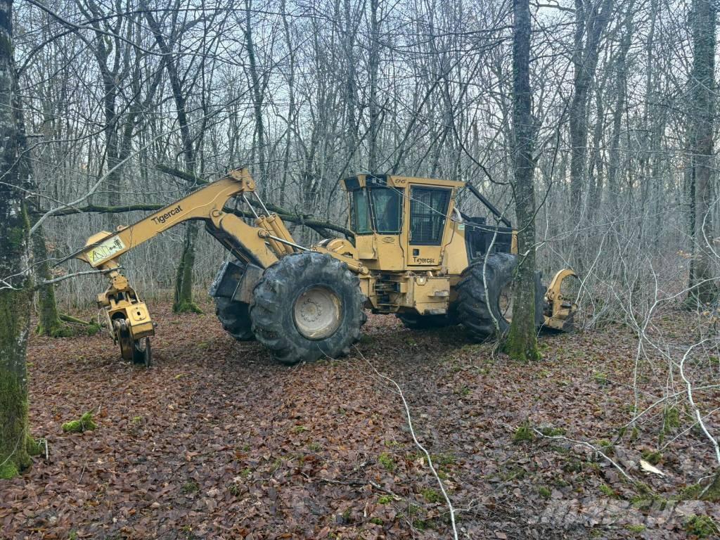 TCI 610E Débusqueur