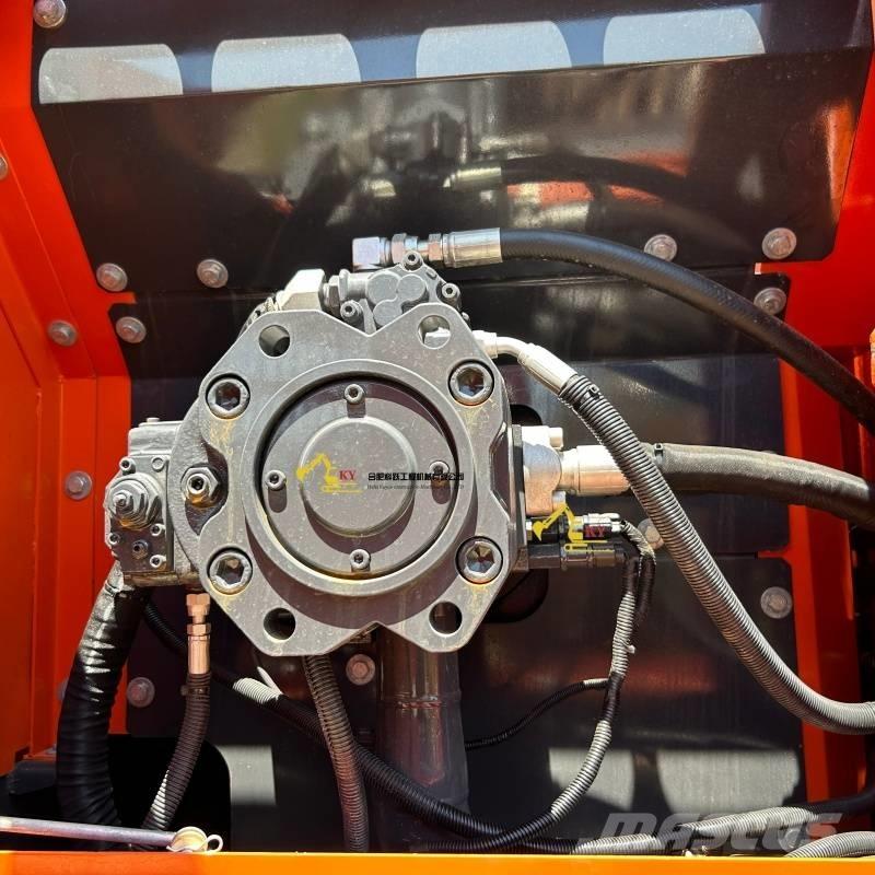 Doosan DX225-9C Pelle sur chenilles