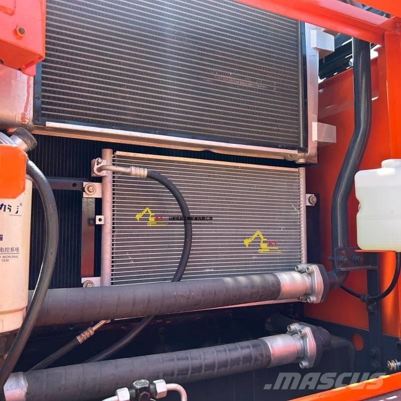 Doosan DX225-9C Pelle sur chenilles