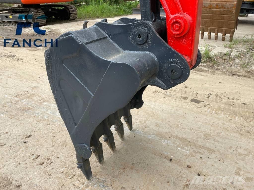 Kubota kx165 Pelle sur chenilles