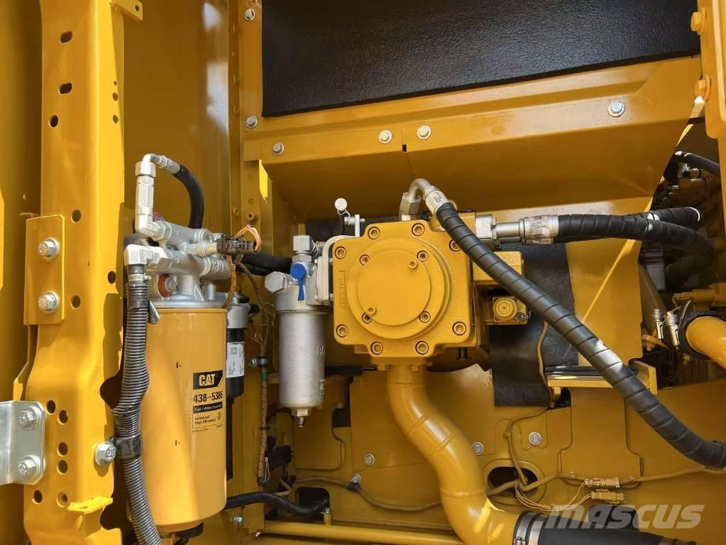 CAT 320 D GC Pelle sur chenilles