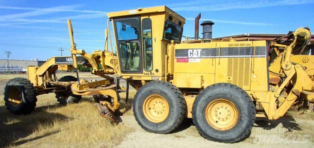 CAT 140 H VHP Niveleuse