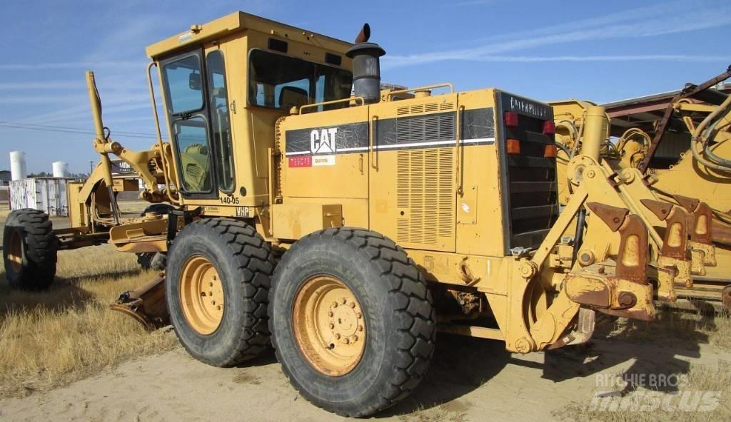 CAT 140 H VHP Niveleuse