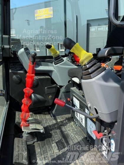 Yanmar SV 22 Mini pelle < 7t